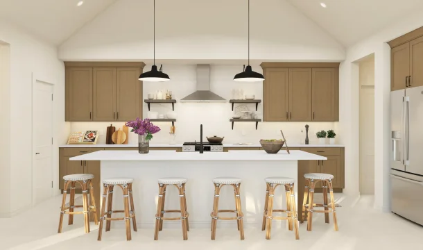 Stirling Kitchen Farmhouse Palette 6 Level 1 Fresh Farmhouse
