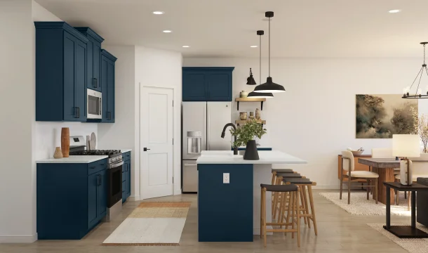 Aspire at the Reserves of Huntsville Sweet Pea Kitchen Farmhouse Palette 2 Ascend Farmhouse Rustic Refined
