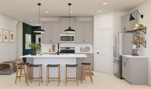 Sweet Pea Kitchen Farmhouse Palette 1 Ascend Farmhouse Rustic Refined