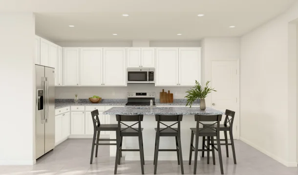 Passionflower II Kitchen Elements Palette 1 Ascend