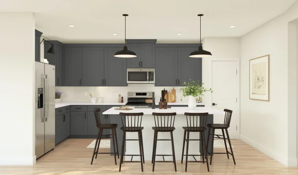  Passionflower II Kitchen Farmhouse Palette 2 Ascend Traditional Farmhouse