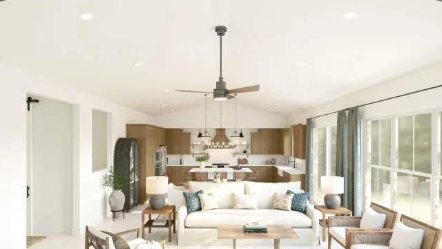 Citrus Cove Belfast Vaulted Ceiling Farmhouse Palette 2 Level 2 Fresh Farmhouse