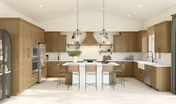 Citrus Cove Belfast Kitchen Farmhouse Palette 2 Level 2 Fresh Farmhouse