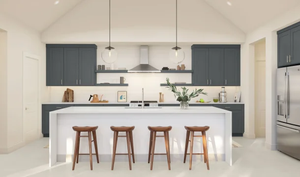 Stirling Kitchen Loft Palette 6 Level 1 Coastal Loft