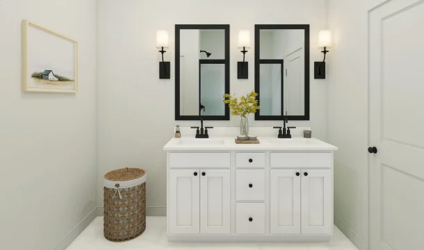  Sweet Pea Primary Bath Farmhouse Palette 1 Aspire Traditional Farmhouse