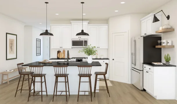Sweet Pea Kitchen Farmhouse Palette 3 Aspire Traditional Farmhouse