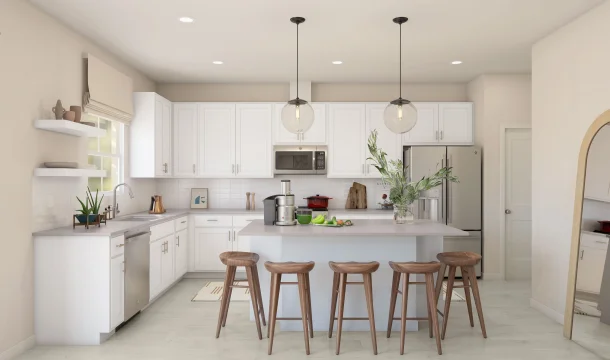  Seine ESP Kitchen Loft Palette 4 Aspire Coastal Loft