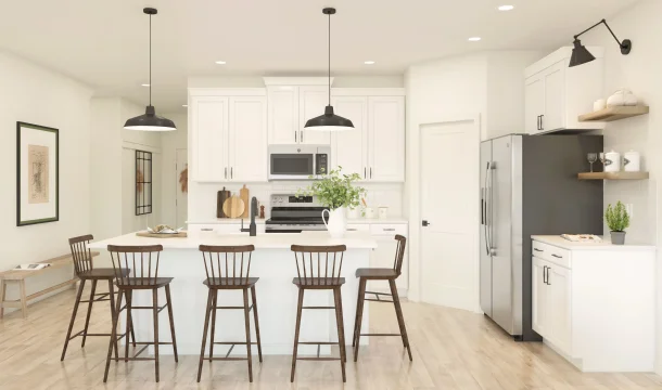 Aspire at Huntwell West Sweet Pea Kitchen Farmhouse Palette 1 Ascend Traditional Farmhouse