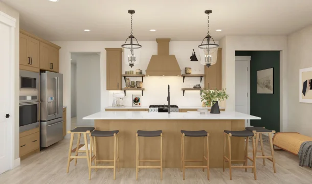  New Hope Kitchen Farmhouse Palette 5 Level 3 Farmhouse Rustic Refined