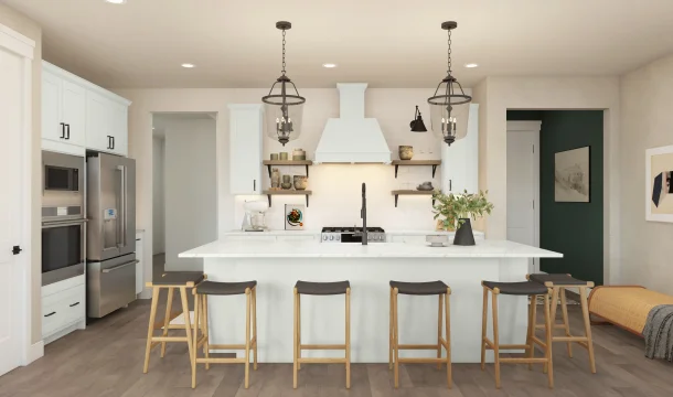  New Hope Kitchen Farmhouse Palette 6 Level 3 Farmhouse Rustic Refined