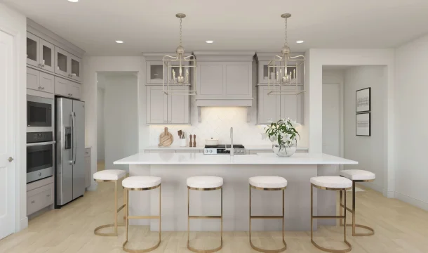 New Hope Kitchen Classic Palette 1 Level 3
