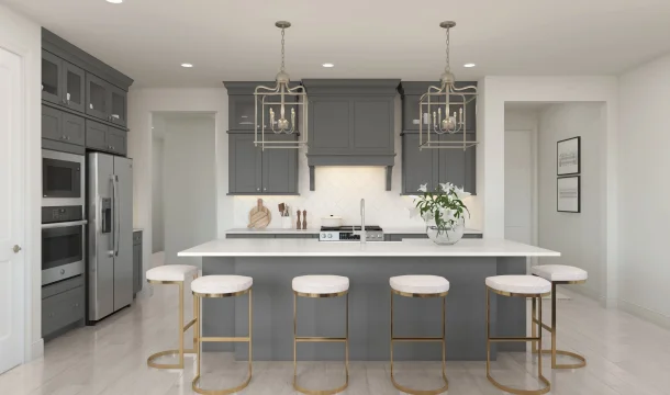  New Hope Kitchen Classic Palette 4 Level 3