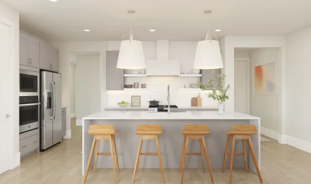  New Hope Kitchen Loft Palette 1 Level 3 Neutral Loft