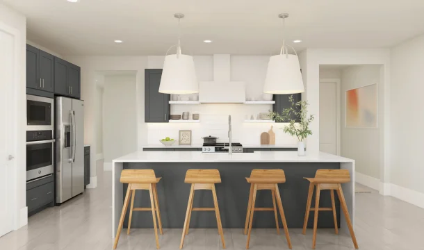  New Hope Kitchen Loft Palette 4 Level 3 Neutral Loft
