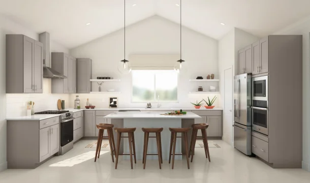  Tucson Kitchen Loft Palette 1 Level 1 Coastal Loft
