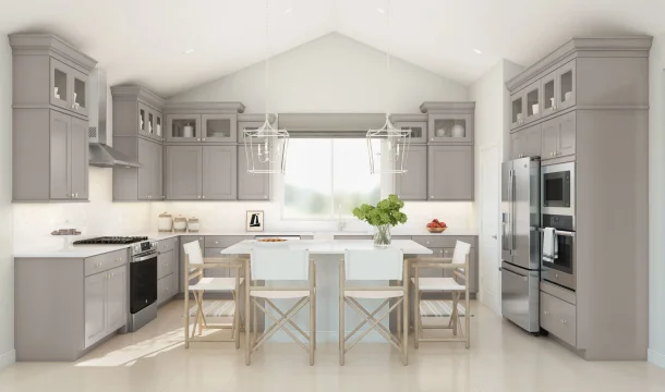  Tucson Kitchen Classic Palette 1 Level 1 Coastal Classic