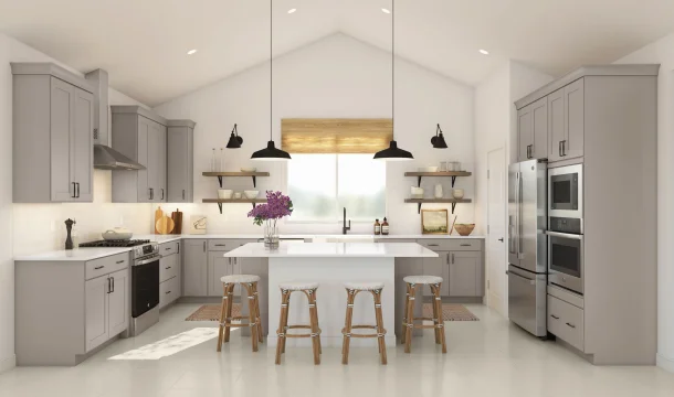  Tucson Kitchen Farmhouse Palette 1 Level 1 European Farmhouse
