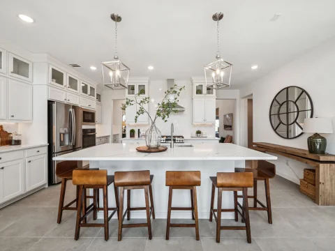 Kingdom Heights El Paso kitchen Classic Palette 5 Level 1