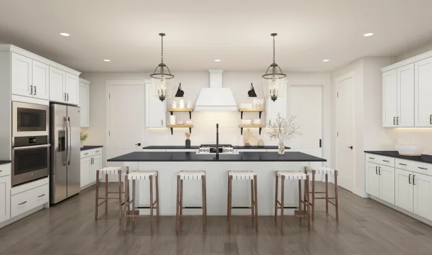  Bar Harbor Kitchen Farmhouse Palette 3 Level 3 Coastal Farmhouse