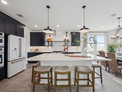 Grand Oaks Barcelona kitchen Farmhouse Palette 2 Level 1