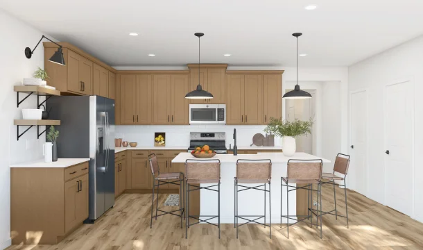 Ocala Kitchen Farmhouse Palette 5 Ascend Fresh Farmhouse