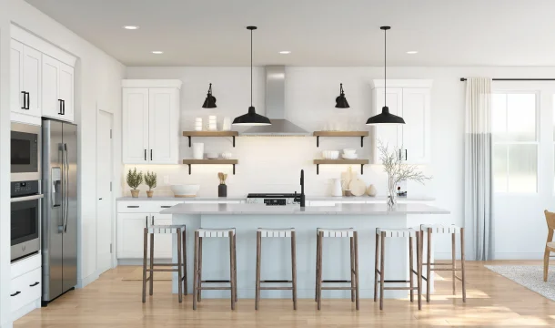 Stono Village Macon II Kitchen Farmhouse Palette 5 Level 1