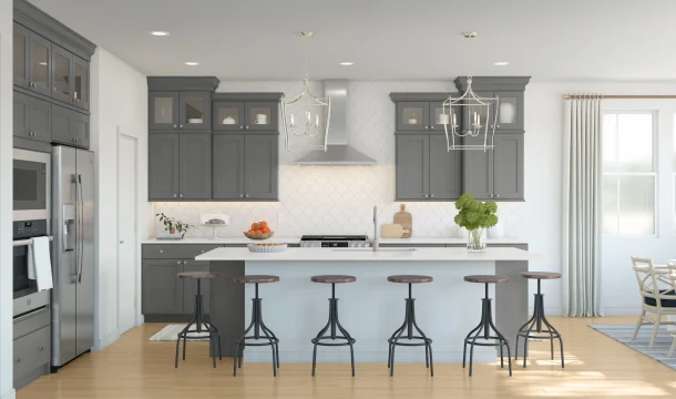  Macon II Kitchen Classic Palette 4 Level 1