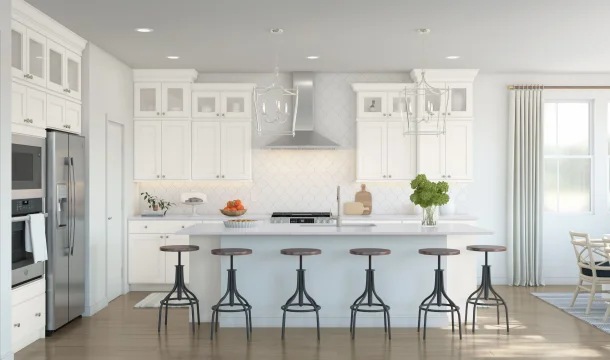  Macon II Kitchen Classic Palette 5 Level 1