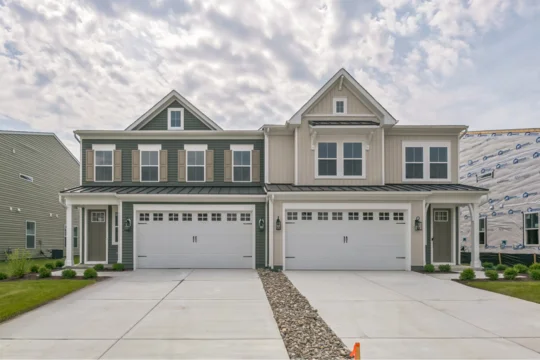 Bay Knolls Seaview II Elevation DB EF