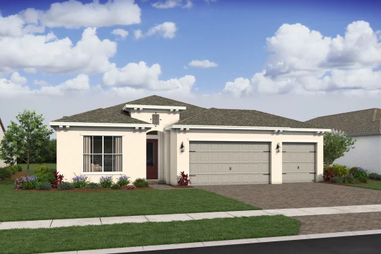 Citrus Cove Tucson Elevation HE Mediterranean Level 2
