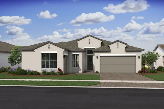 Citrus Cove Barcelona Elevation GG Spanish Modern Level 2
