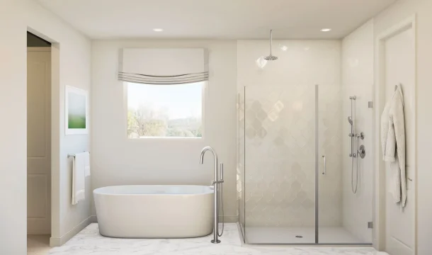  Stirling Primary Bath Plus Tub Classic Palette 5 Level 1 Modern Classic