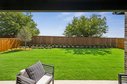 Timberbrook Santa Fe Backyard Classic Palette 5 Level 1 Modern Classic