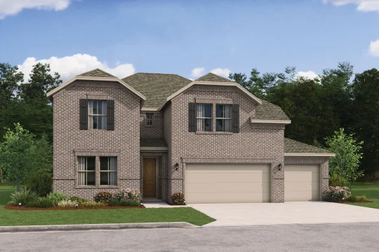 Cane Crossing Estates Tuscaloosa Tuscaloosa SA4 Car Garage Level 1