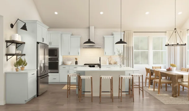  Evora Kitchen Farmhouse Palette 6 Level 1 Coastal Farmhouse