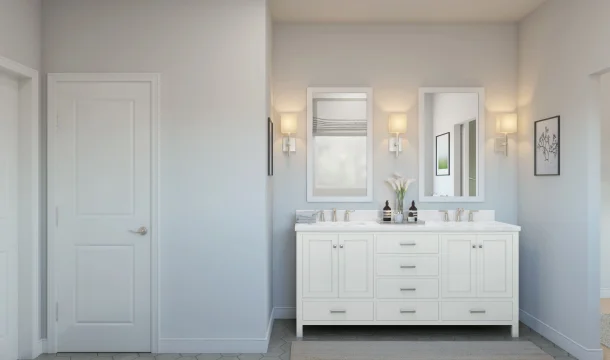  Evora Primary Bath Classic Palette 3 Level 1 Modern Classic
