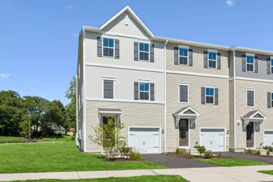 Villages at Hays Mill Creek Greenwich Exterior Farmhouse Palette 5 Aspire European Farmhouse