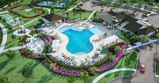 Four Seasons at Hilton Head Lakes FS Hilton Head Clubhouse Level 1Level 2