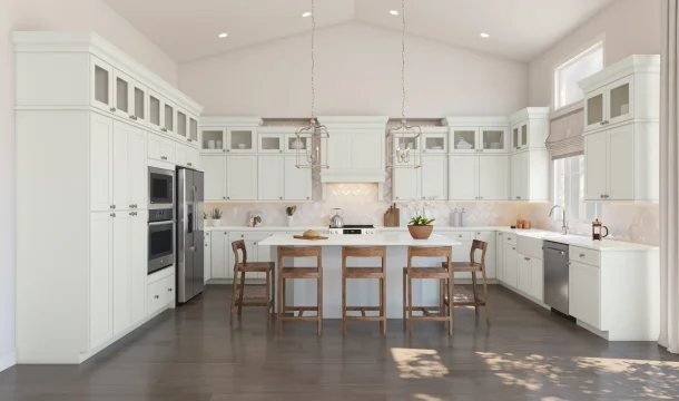 Belfast ESP Kitchen Classic Palette 6 Level 3 Modern Classic