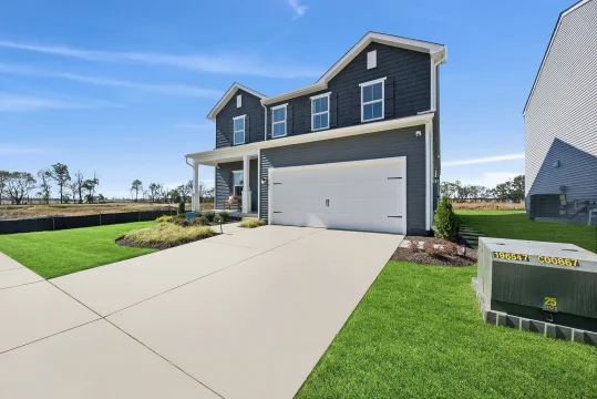 Aspire at Huntwell West Sweet Pea Elevation BA Loft Palette 1 Ascend Neutral Loft