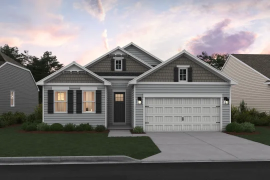 Estates of Tuscarora Pasadena ESP Elevation CD