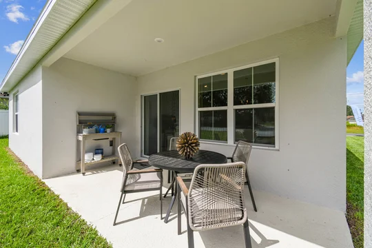 Aspire at Marion Oaks Passionflower II Covered Patio Loft Palette 3 Ascend Coastal Loft
