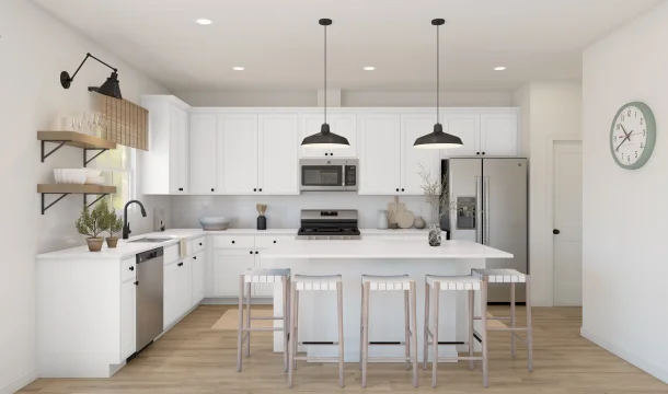  Seine II Kitchen Farmhouse Palette 5 Aspire