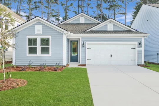 Stono Village Elevation AA Level 1
