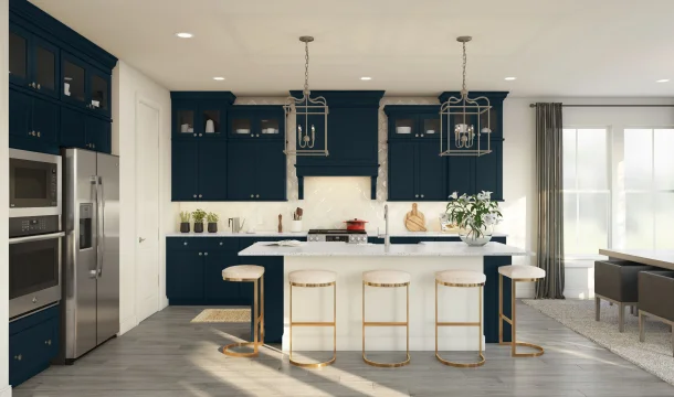  Macon II Kitchen Classic Palette 2 Level 2 Restoration Classic