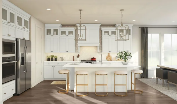  Macon II Kitchen Classic Palette 6 Level 2 Restoration Classic