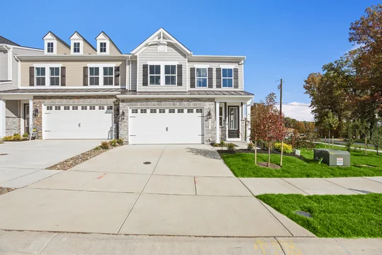Magnolia Hill Seagrove II Front Exterior EB Classic Palette 3 Level 2 Traditional Classic