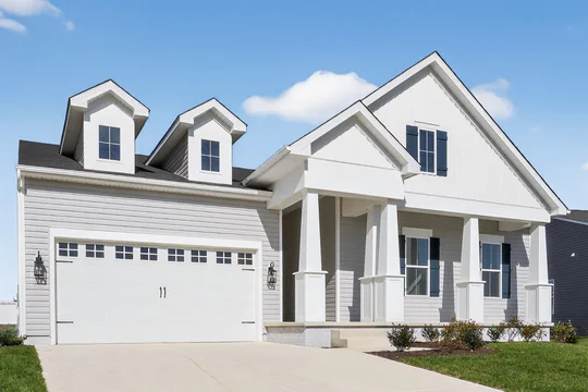 Four Seasons at Pennfield Aberdeen II Elevation EF