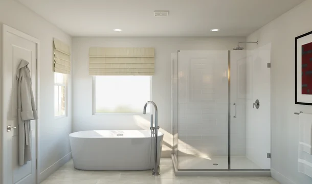 Leon San Antonio Primary Bath Loft Palette 4 Level 1 Collective Loft