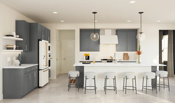 Leon San Antonio Kitchen Loft Palette 4 Level 1 Collective Loft